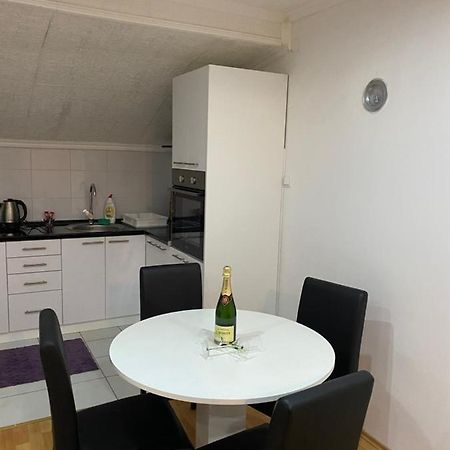 Apartmani Petra Novi Sad Eksteriør bilde