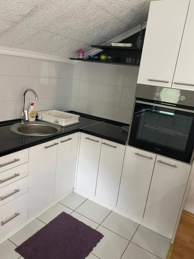 Apartmani Petra Novi Sad Eksteriør bilde