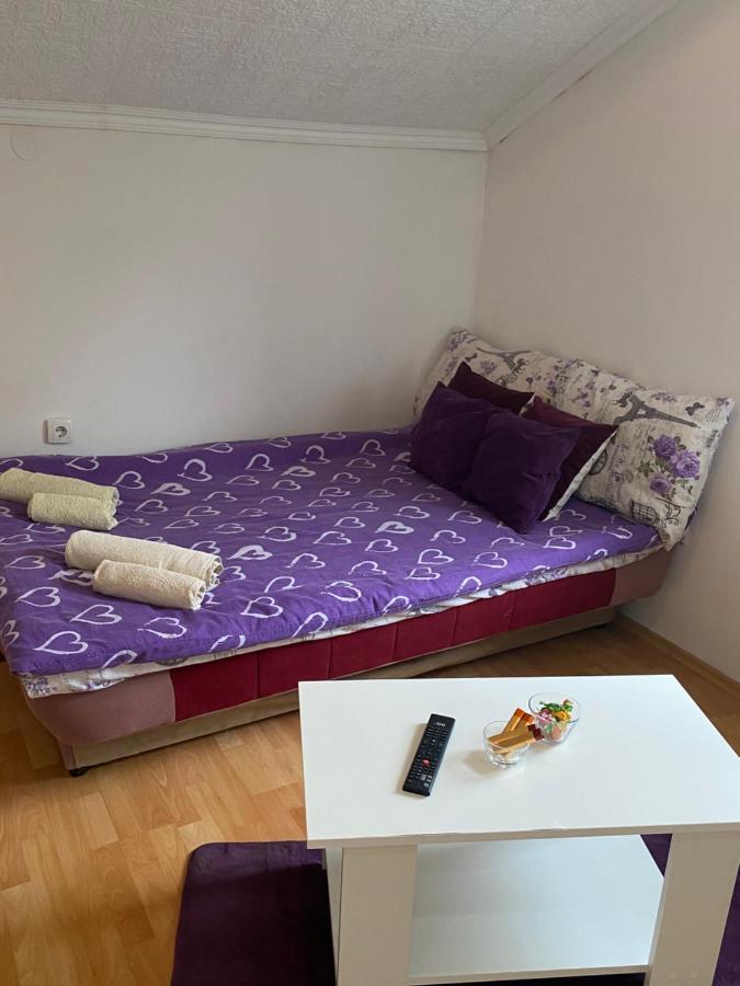 Apartmani Petra Novi Sad Eksteriør bilde