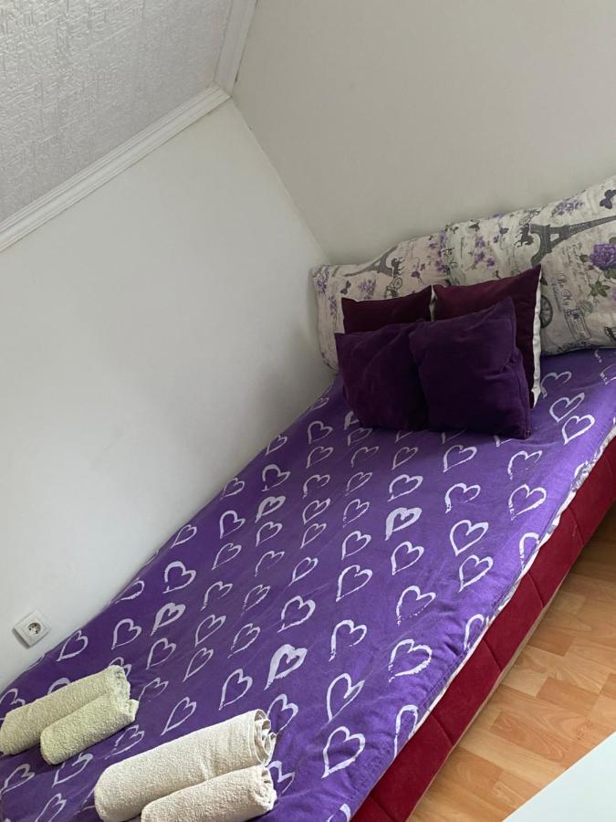 Apartmani Petra Novi Sad Eksteriør bilde