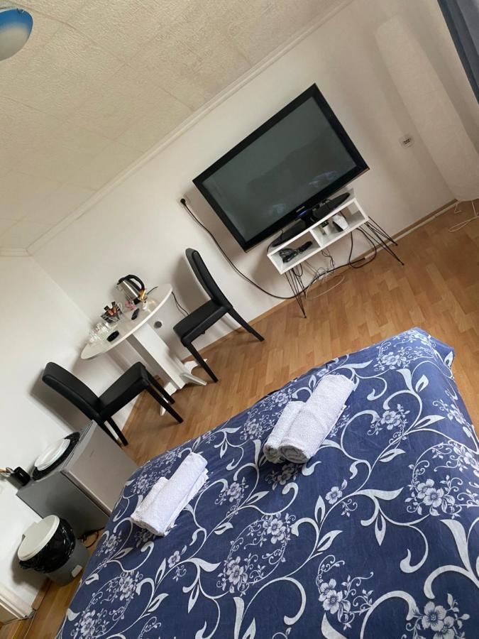 Apartmani Petra Novi Sad Eksteriør bilde